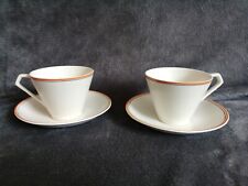 johnson bros pareek Two Cups And sources very good condition for sale  STOURBRIDGE