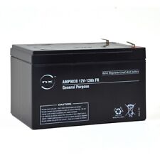 12v 12ah battery for sale  STOKE-ON-TRENT