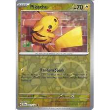 051 162 pikachu for sale  UK