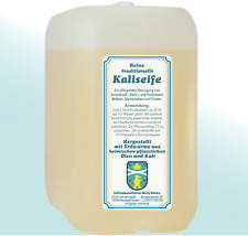 Kaliseife bio liter gebraucht kaufen  Neustadt Glewe