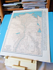 1949 color map for sale  Eureka