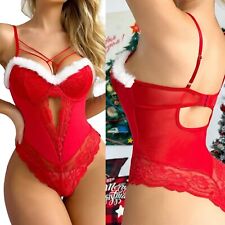 Womens christmas lingerie d'occasion  Expédié en Belgium