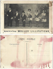 Cpa postcard circus d'occasion  Expédié en Belgium