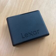 Usado, Lector de tarjetas de memoria Lexar Professional Workflow SR1 SD SDHC SDXD UHS-I USB3.0 O segunda mano  Embacar hacia Argentina