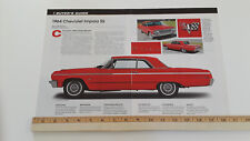 1964 chevrolet impala for sale  Glendale