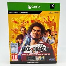 xbox yakuza like dragon usato  Gemona Del Friuli