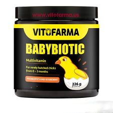Babybiotic probiotics vitamins for sale  Hollywood