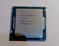 Intel Core SR2L7 i5-6400 6ª CPU, usado comprar usado  Enviando para Brazil