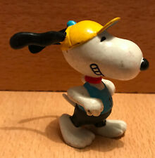 Figurine pvc snoopy d'occasion  Aulnay-sous-Bois