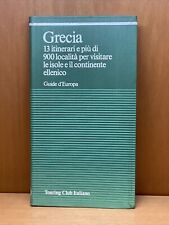 Guida verde grecia usato  Forli