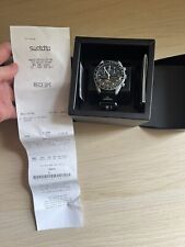 Omega swatch mission for sale  LONDON