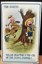 1916 vintage postcard for sale  NEWTON ABBOT