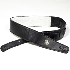 padded leather guitar straps for sale  New York