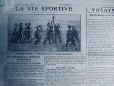 1916 sport football d'occasion  Saint-Etienne
