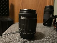 canon ef s 18 55mm stm lens for sale  Saint Paul
