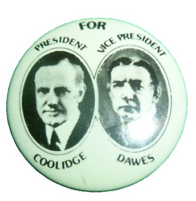 Calvin coolidge dawes for sale  Denver