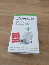 Devolo wifi repeater d'occasion  Argenteuil