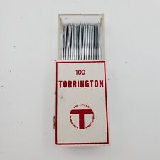 Qty torrington chrome for sale  Flagstaff