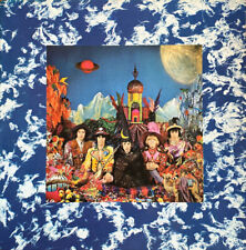 The Rolling Stones Their Satanic Majesties Request Vinyl Record NM or M-/VG+ comprar usado  Enviando para Brazil