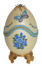 Goose egg art for sale  TOTNES