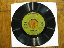 James Taylor – Fire And Rain - 1970 - Warner Bros. 7423 7" Single Muito Bom+/Gérico comprar usado  Enviando para Brazil