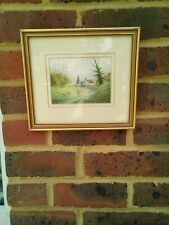 Water colour titled for sale  MAIDSTONE