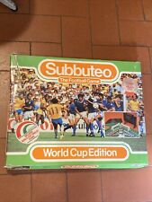 Vintage football subbuteo usato  Bagno A Ripoli