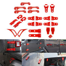 Red exterior kit for sale  Shipping to United States