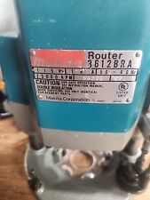 Makita model 3612bra for sale  Moraga