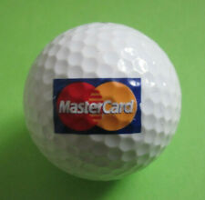 Golfball mastercard logo gebraucht kaufen  Deutschland