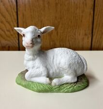 Boehm porcelain lamb for sale  Somers Point