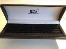 Montblanc etui box gebraucht kaufen  Föhr