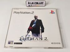 Hitman 2 Silent Assassin - Promo Copy Press - Jeu Sony Playstation 2 PS2 - PAL comprar usado  Enviando para Brazil