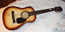 Burswood acoustic guitar for sale  Dalton