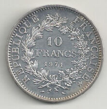 Francs 1971 hercule d'occasion  Chambéry