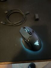 razer gaming mouse for sale  Mansfield