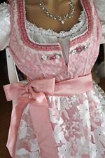 Dirndl tracht trachtenkleid gebraucht kaufen  Leipzig