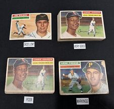 1956 topps baseball for sale  Olympia