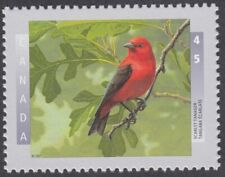 Canadá - #1634 Birds Of Canada, Scarlet Tanager - MNH comprar usado  Enviando para Brazil