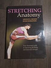 Stretching anatomy illustrated for sale  Phoenix