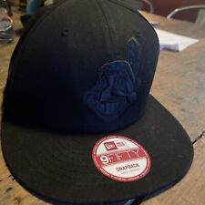 Cleveland indians black for sale  MOTHERWELL