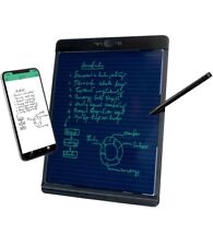 Boogie Board Blackboard Smart Notebook Letter Size – Includes Blackboard Smar... for sale  Shipping to South Africa