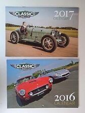 classic car calendar for sale  RHYL