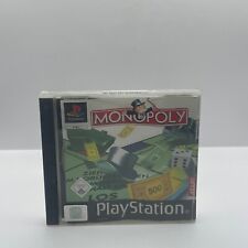 Monopoly - Sony PlayStation1 Ps1 z instrukcją CD dobry na sprzedaż  Wysyłka do Poland