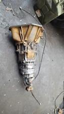 Used, SCIMITAR GTE GEARBOX WITH L.H. TYPE LAYCOCK OVERDRIVE GEARBOX ZODIAC TRANSIT for sale  BLACKBURN