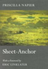 Sheet anchor napier for sale  UK
