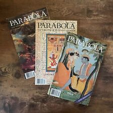 Parabola magazine vintage for sale  Shaftsbury