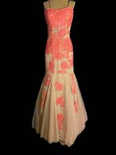 Sherri hill coral for sale  Lusby