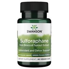 Swanson sulforaphane broccoli for sale  DRIFFIELD