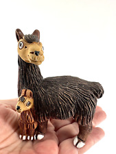 Vtg llama alpaca for sale  Chesterton
